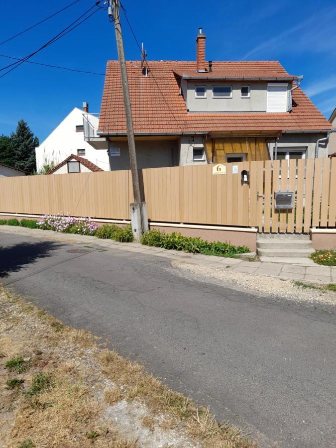 Fortuna Apartman Gyula Εξωτερικό φωτογραφία