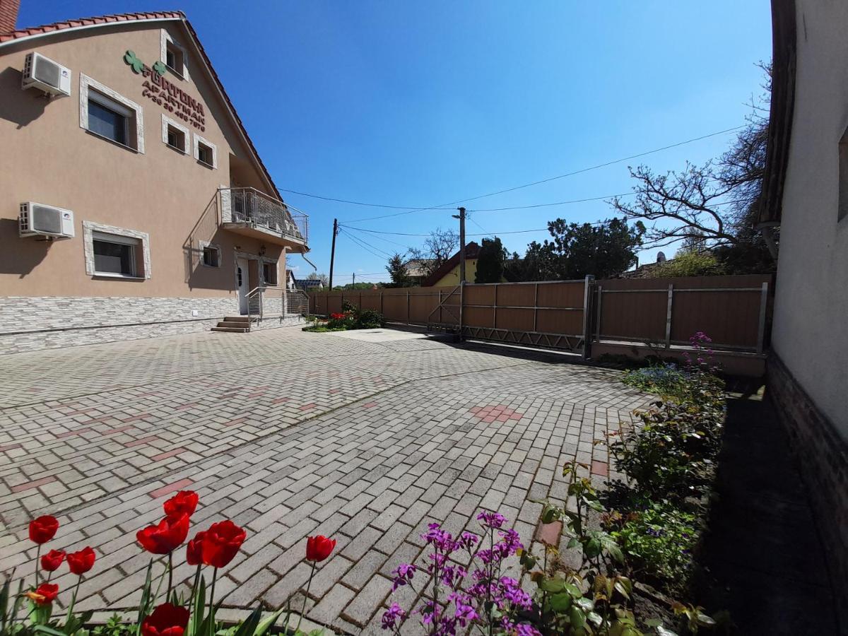 Fortuna Apartman Gyula Εξωτερικό φωτογραφία