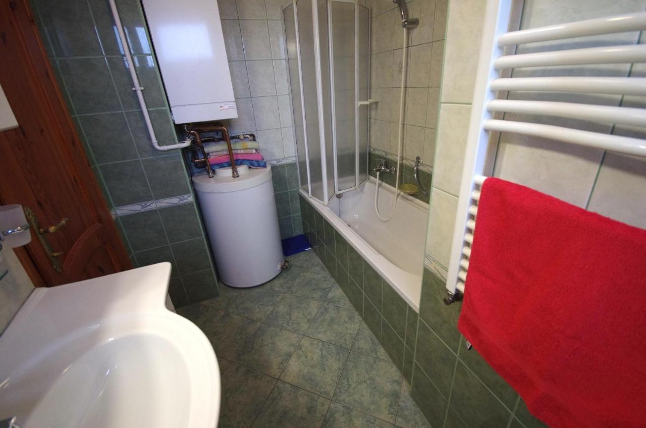Fortuna Apartman Gyula Εξωτερικό φωτογραφία