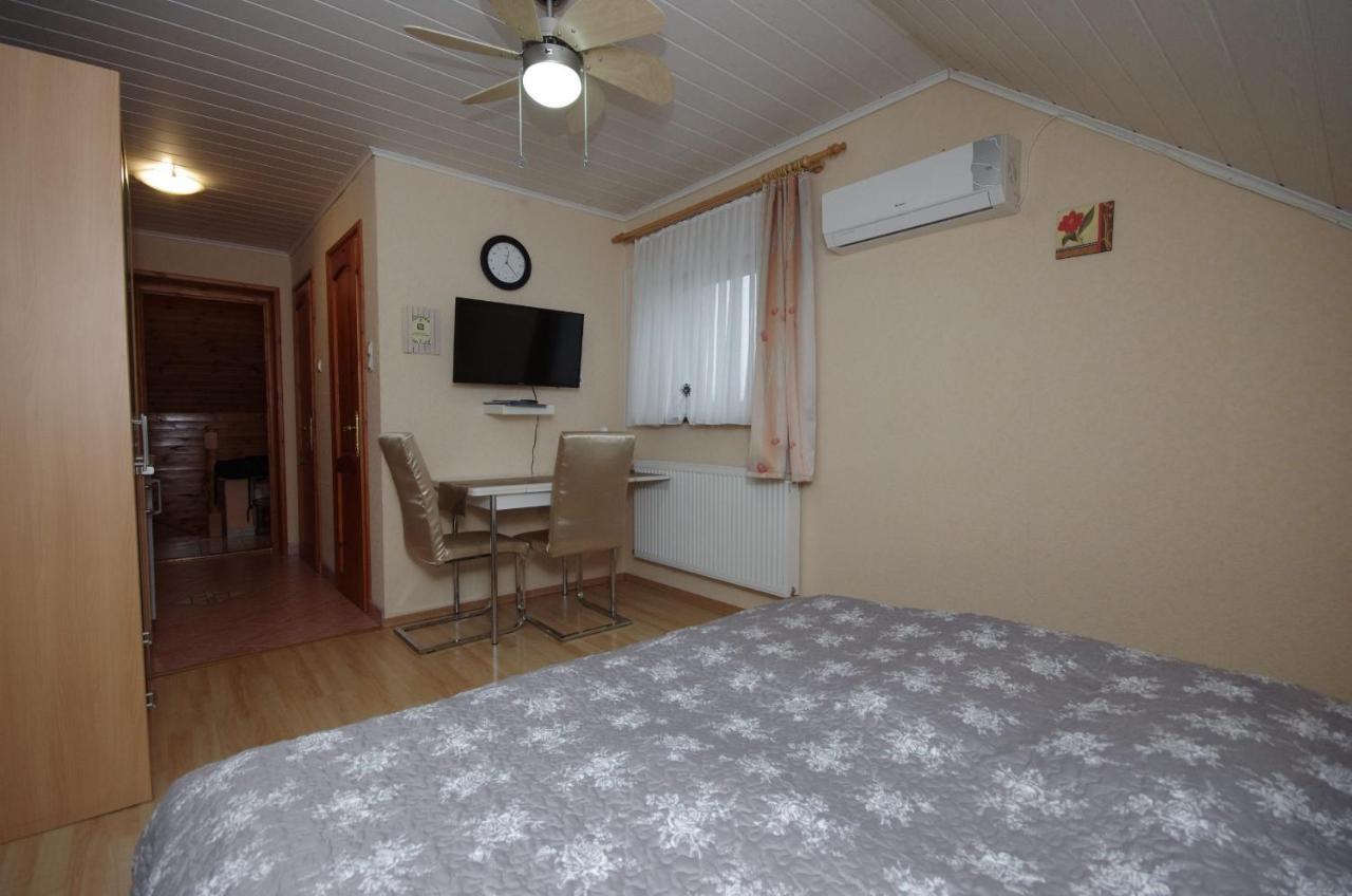 Fortuna Apartman Gyula Εξωτερικό φωτογραφία