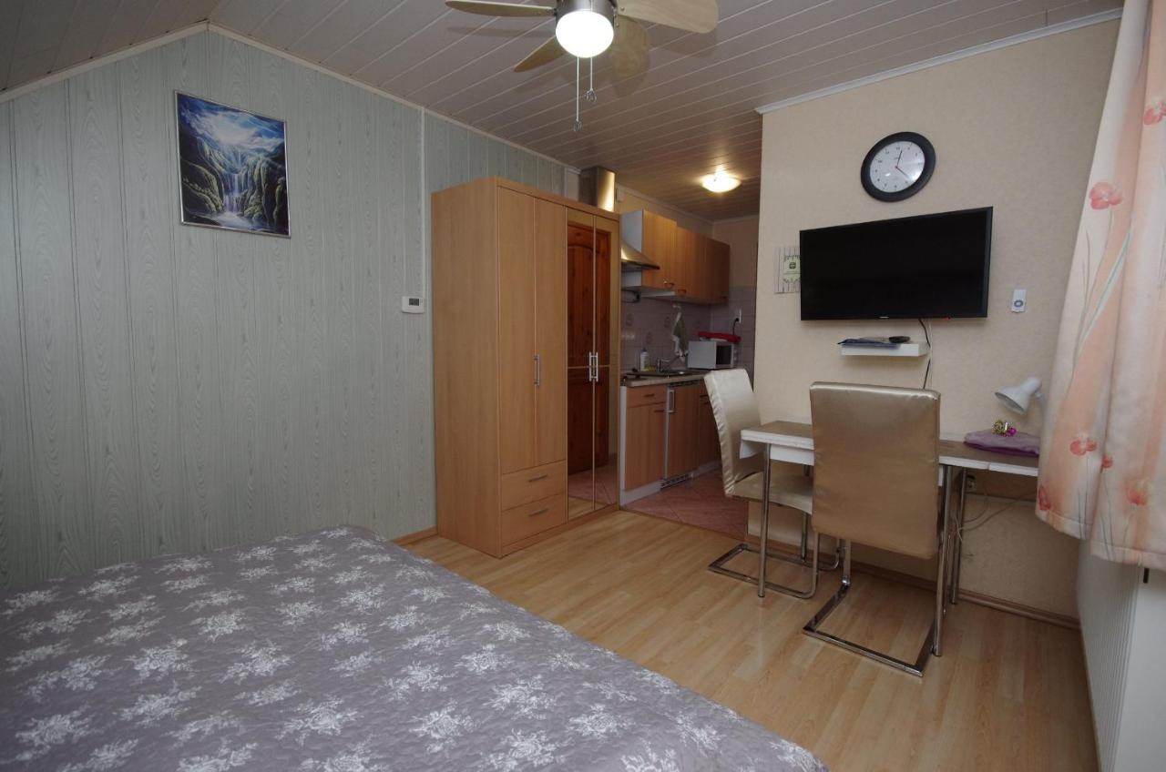Fortuna Apartman Gyula Εξωτερικό φωτογραφία