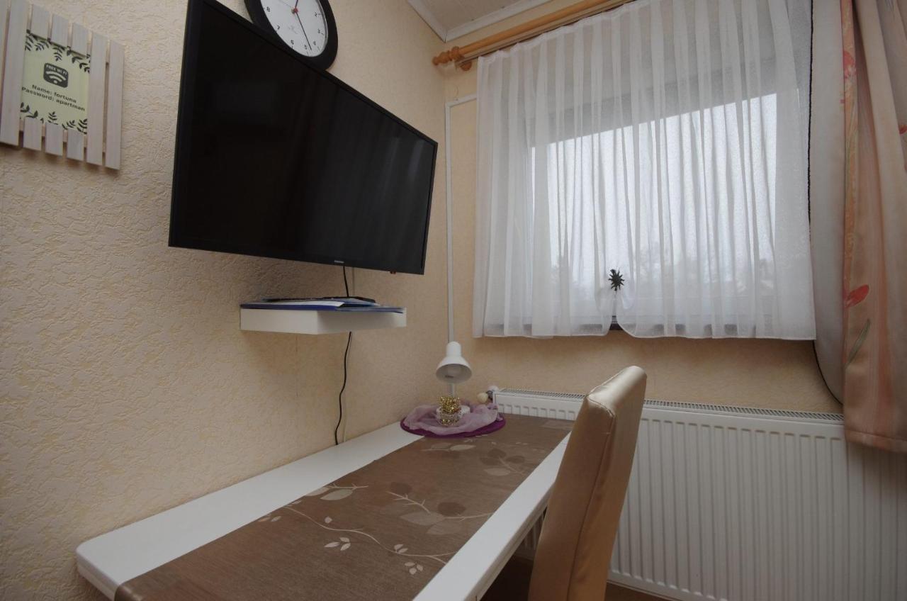 Fortuna Apartman Gyula Εξωτερικό φωτογραφία